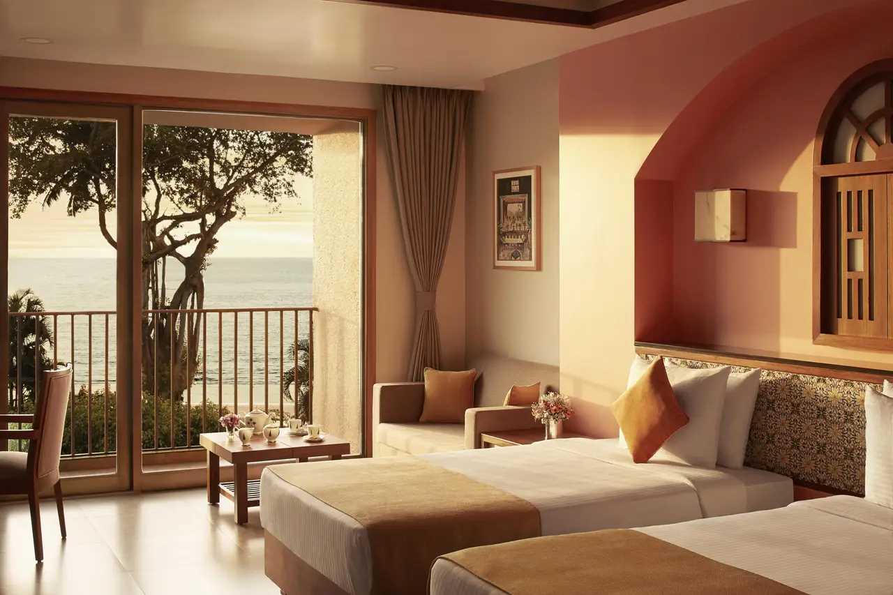 Cidade De Goa Resort